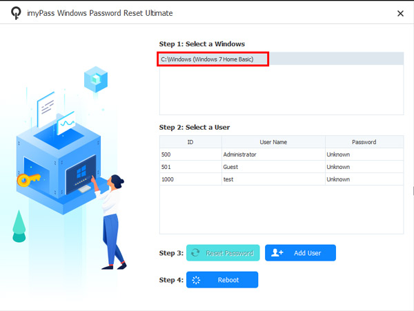 isumsoft windows password refixer free download