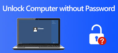 Unlock Computer Withtout Password