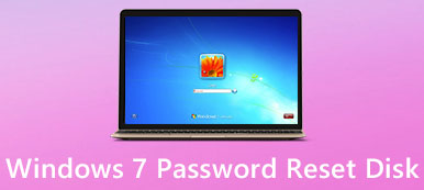 Windows 7 Password Reset Disk