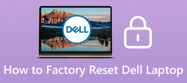 How to Factory Reset Dell Laptop