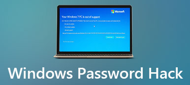 Windows Password Hack
