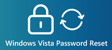 Windows Vista Password Reset