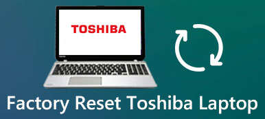 Factory Reset Toshiba Laptop