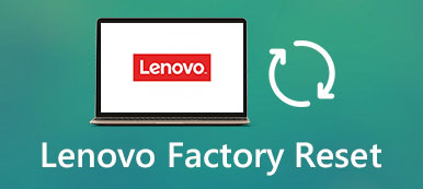 Lenovo Factory Reset