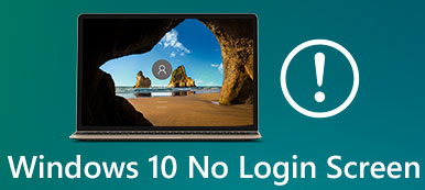 Windows 10 No Login Screen