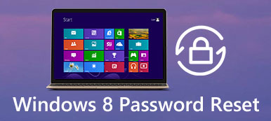 Windows 8 Password Reset